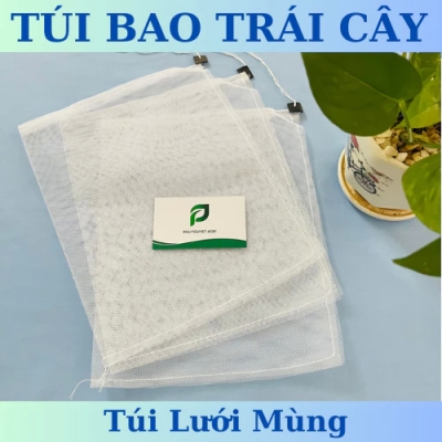 Túi Bao Trái Cây 20x25