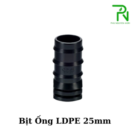 BỊT 25MM (NÚT BỊT ỐNG 25MM)