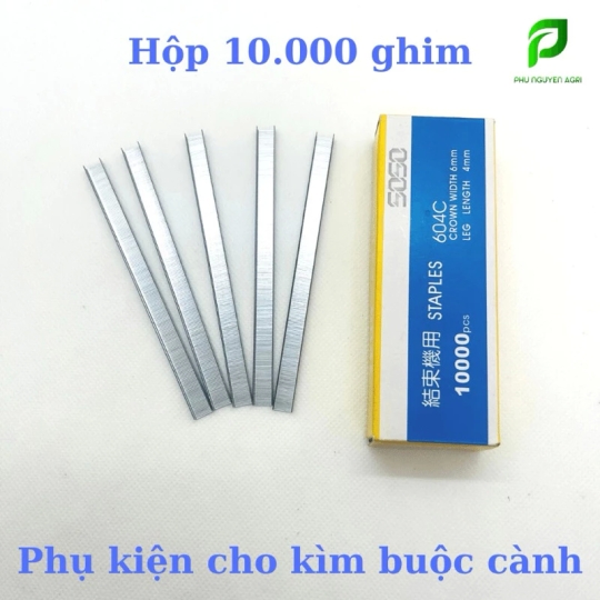 Hộp ghim bấm 10.000 cái