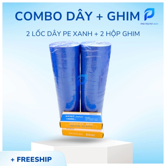 Combo bộ buộc cây cao cấp