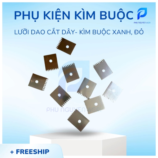 Combo bộ buộc cây cao cấp